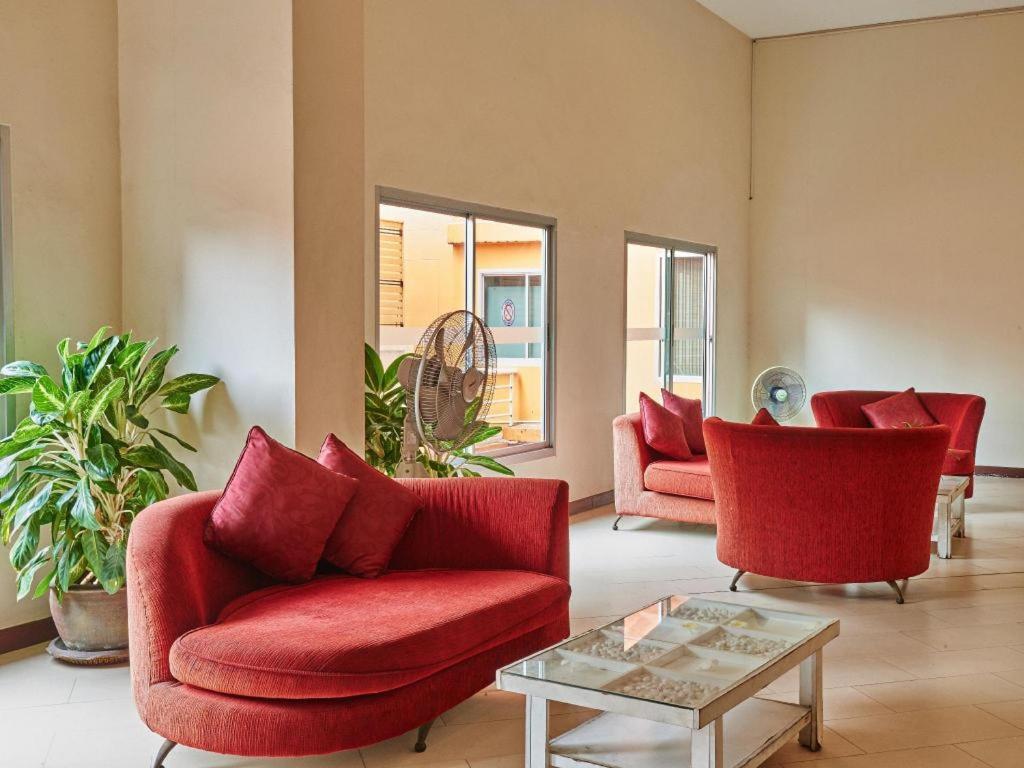 Eastiny Plaza Hotel Pattaja Kültér fotó